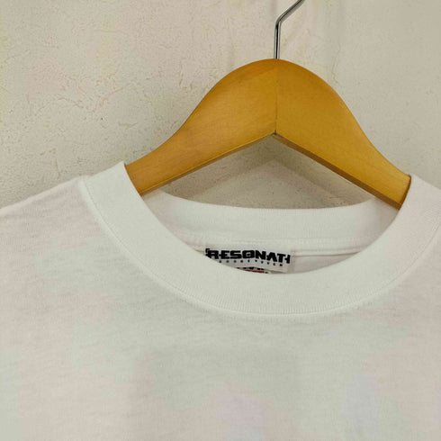 リゾネイトグッドイナフ RESONATE GOOD ENOUGH BURTON RUSH GRAVIS MY TRIP ABROAD TEE メンズ import:L